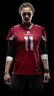 Nike Store. NFL Arizona Cardinals (Larry Fitzgerald) Womens Football 
