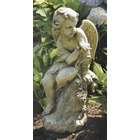 roman 20 joseph s studio sitting cherub angel holding bird