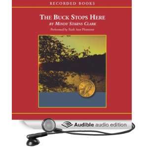  The Buck Stops Here The Million Dollar Mysteries, Book 5 