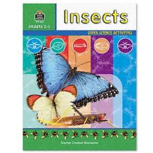  resources Super Science Activities/Insects TCR3661 Toys & Games