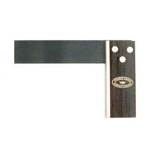 Crown 126 9 Inch Try Square, Rosewood