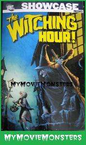DC Comics Showcase The WITCHING HOUR Vol 1 554 pgs NEW  