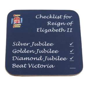  Jubilee Checklist   The Queens Diamond Jubilee Souvenir 