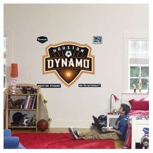  Houston Dynamo Logo Fathead