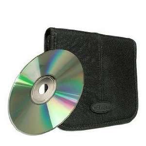  Targus ERB024 cdProjects 24 CD/DVD Carrying Case 