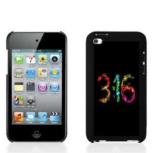  John 3_16   iPod Touch 4th Gen Case Cover Protector Cell 