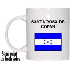  Honduras   SANTA ROSA DE COPAN Mug 