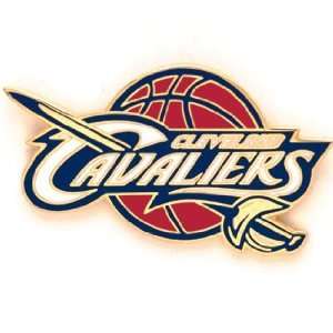  NBA Cleveland Cavaliers Pin: Sports & Outdoors