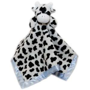   Collection   Mooky the Cow BaBa Lovey Tag A Long   Blue: Toys & Games