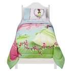 Disney Full Princess and the Frog Comforter Bed Cover Girls Bedding 