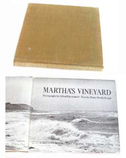 martha s vineyard photographs by alfred eisenstaedt text by henry 