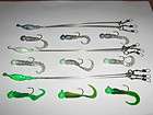   Complete Lure Tri (3) Pack  3 wire rigs used in AR , Alabama etc