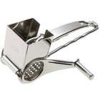 Zyliss All Cheese Grater with Coarse & Fine Grating Drums