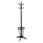 with umbrella stand winsome 92174 tree coat rack with umbrella stand