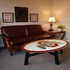 Fan Creations Ohio State University Coffee Table
