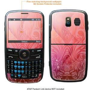   Skin STICKER for AT&T Pantech Link case cover Link 143 Electronics