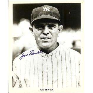 Powers Collectibles 14745 Signed Yankees New York Joe  