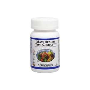  Maxi Health Two Complete 60 Capsules Health & Personal 