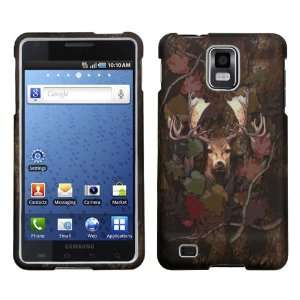   Phone Case for Samsung Infuse 4G I997 AT&T   Lizzo Deer Hunting Cell