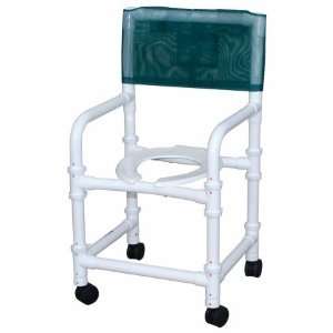  MJM International E118 3 KD Echo Shower Chair Health 