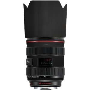  Lens Skins for Canon EF 24 70mm f/2.8L USM Flat Black 