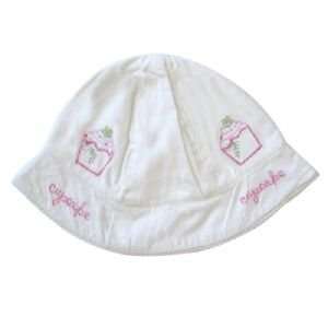    Powell Craft Cupcake Baby Girls Sun Hat [Baby Product] Baby