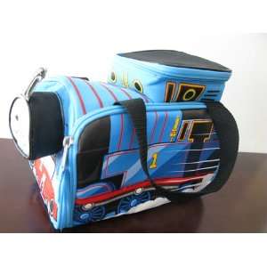 Thomas the Tank Train Shaped Lunch Box:  Home & Kitchen