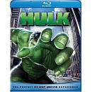 Hulk BLU RAY Disc   Universal Studios   