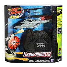   Control Helicopter   Black/Grey Channel B   Spin Master   