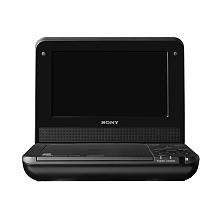 Sony 7 inch Portable DVD Player   Black   Sony Electronics   Toys R 