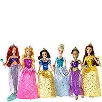 Disney Princess Shimmer Princess Jasmine Doll   Mattel   Toys R Us