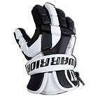 Warrior Riot Lacrosse Glove   13   Black   msrp $130   NEW