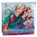 Disney Princess The Little Mermaid Doll 3 Pack   Mattel   
