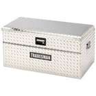 Tradesman TAWB36 36 Bright Aluminum Diamond Plated Flush Mount Box