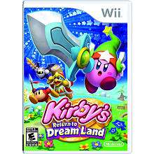 Kirbys Return to Dream Land for Nintendo Wii   Nintendo   ToysRUs