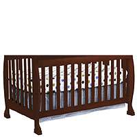   in 1 Crib with Toddler Rail   Cherry   DaVinci   Babies R Us