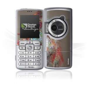   for Sony Ericsson D750i   Chinese Dragon Design Folie: Electronics