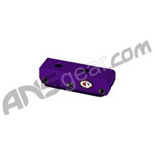  Custom Products Drop Rail   Purple
