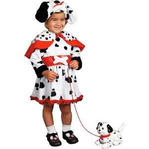  Dalmatian Costume Toddler Girl: Toys & Games