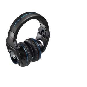   HDP DJ Pro M1001 Professional DJ Headphones: Musical Instruments