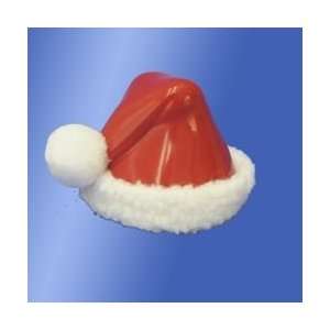  Club Pack of 24 Santa Clause Hat Place Card Holder 2.8 
