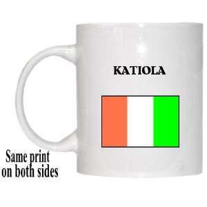  Ivory Coast (Cote dIvoire)   KATIOLA Mug Everything 
