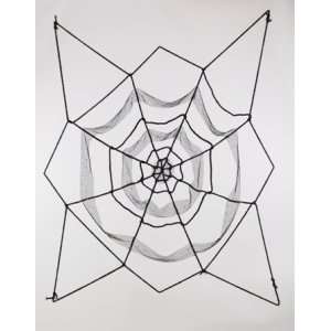  Spider Web 5ft Tinsel White: Office Products
