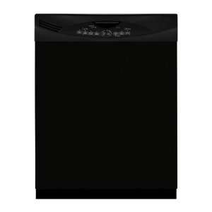   Appliance Art Black Magnet (Large) Dishwasher Cover