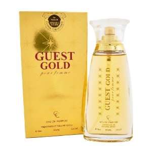  Womens GUEST GOLD Perfume: Beauty