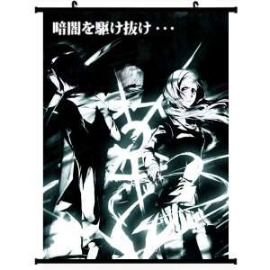 Bleach Anime Wall Scroll Poster (24*32) Support Customized:  
