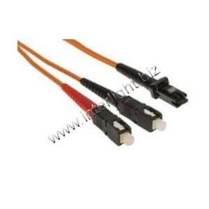   FIBER OPTIC PATCH CORD W MTRJ   CABLES/WIRING/CONNECTORS: Electronics