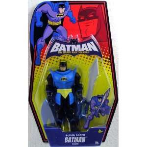  Super Saber Batman Action Figure Toys & Games