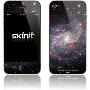   Galaxy Vinyl Skin for Apple iPhone 4 / 4S