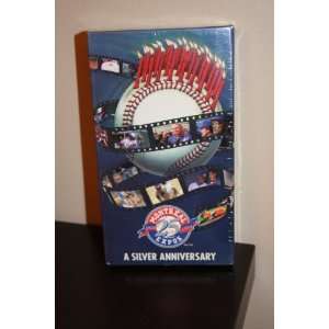  Montreal Expos A Silver Anniversary Collectible Video Tape 